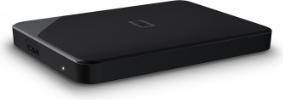 Produktbild WD SE 4TB black USB3.0 (4 TB)