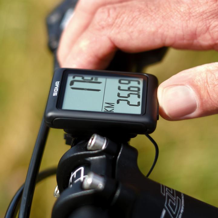 Actual product image Sigma Sport BC 5.0 WR