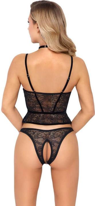 Productafbeelding Abierta Fina Longline Set Ritssluiting 75B/S (75 B)