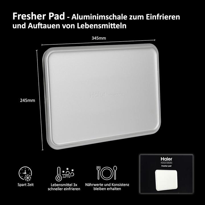 Image du produit Haier Fresher Pad