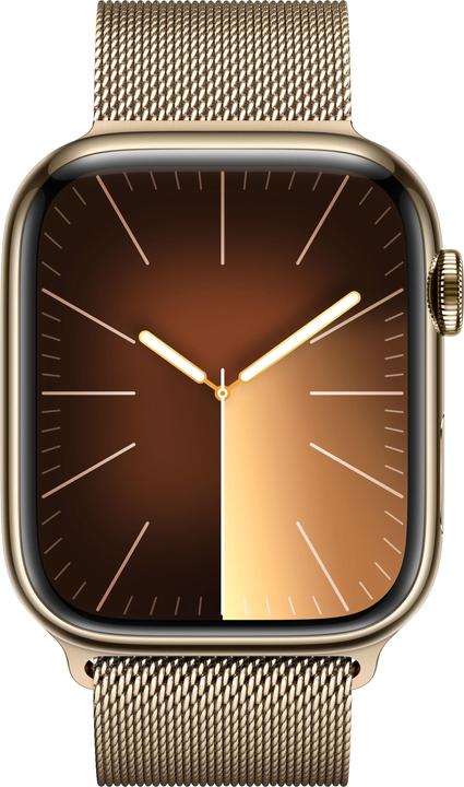 Produktbild Apple Watch Series 9 (45 mm, 4G)