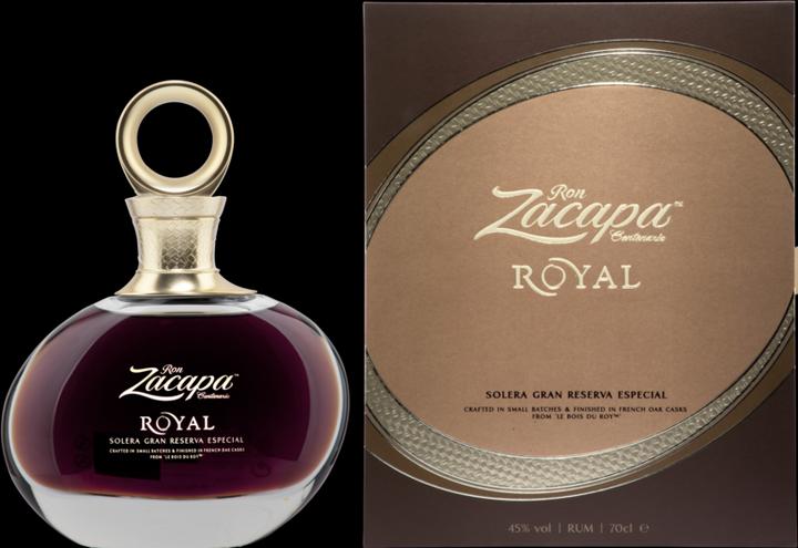 Image du produit Ron Zacapa royal (1 x 70 cl)