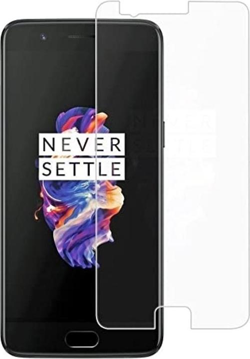 Image du produit Screenguard OnePlus 5 Protection en verre blindé Case Friendly Design (1 pièce(s), OnePlus 5)