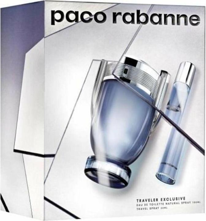 Image du produit Paco Rabanne Invictus Traveler Coffret Exclusif 120 ml (Set soin du corps)