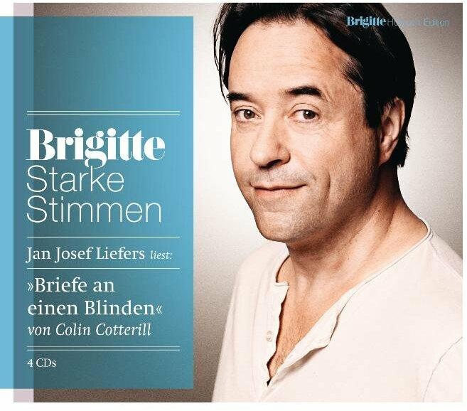 Actual product image Letters to a blind man (Colin Cotterill, Jan Josef Liefers, German)