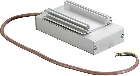 ABN Cabinet heater 33W for outdoor column 55517