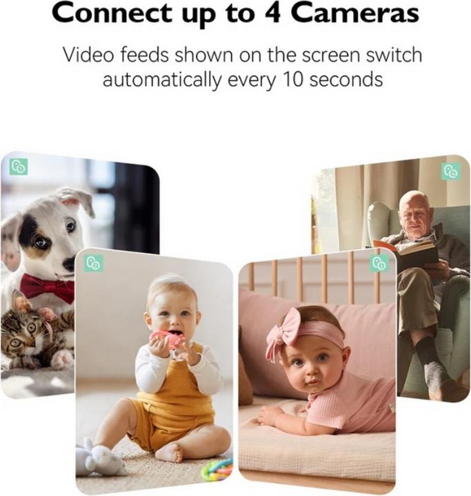 Produktbild Momcozy Camera for BM03