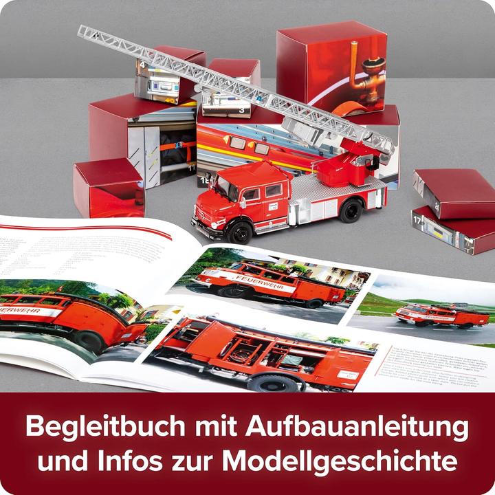 Produktbild Franzis Feuerwehr