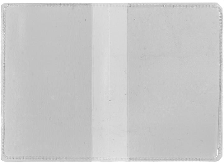 Produktbild BüroLine Ausweishüllen PVC - doppelt A5x2 (A5, 1 x)