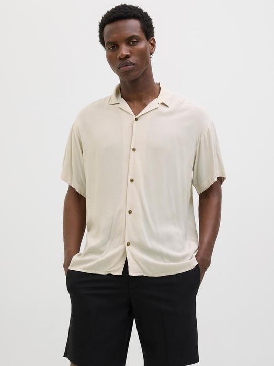Produktbild Jack & Jones Jjejeff Solid Resort Shirt S/S Sn (M)