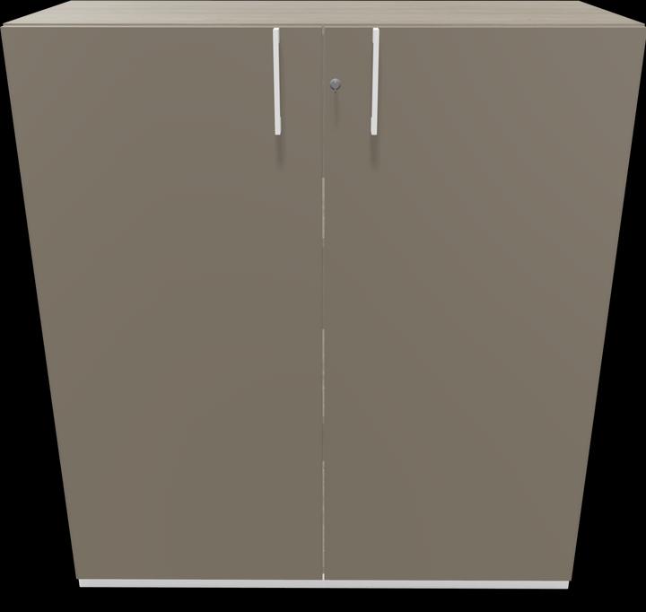 Actual product image Narbutas Choice hinged door cabinet (100 x 40 x 111.5 cm)