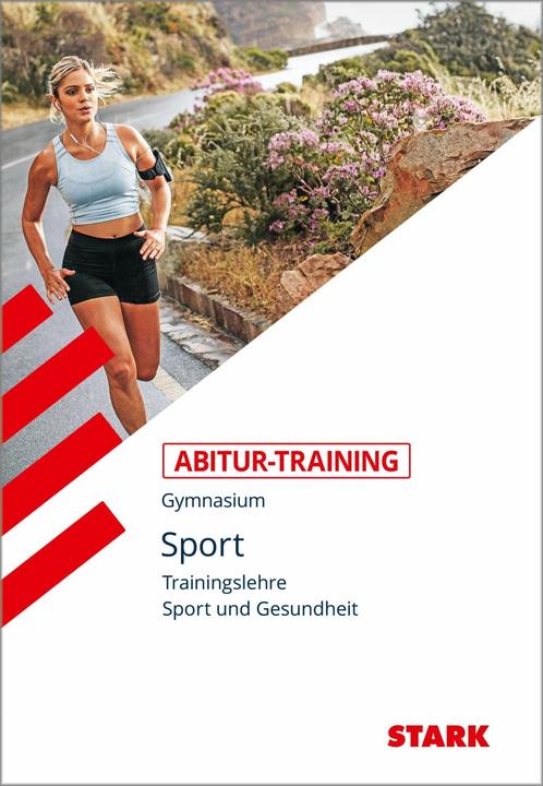 Produktbild Abitur-Training Sport. Trainingslehre. Leistungskurs (Deutsch, Wolfram Peters, 2017)