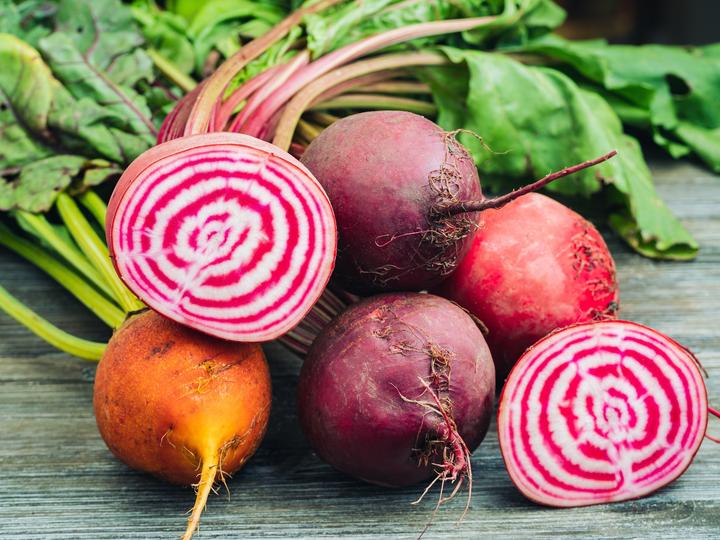 Image du produit Zollinger Bio Betterave rouge, Chioggia
