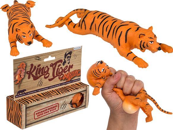 Image du produit Sombo AntistressBall Tiger