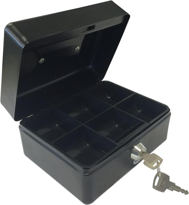 Produktbild Yale YCB/070/BB2 Geldkassette (B x H x T) 300 x 90 x 240 mm Schwarz