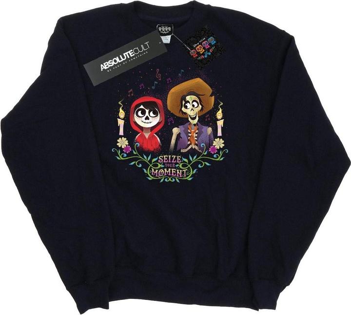 Image du produit Disney - Sweat COCO MIGUEL AND HECTOR - Femme (M)