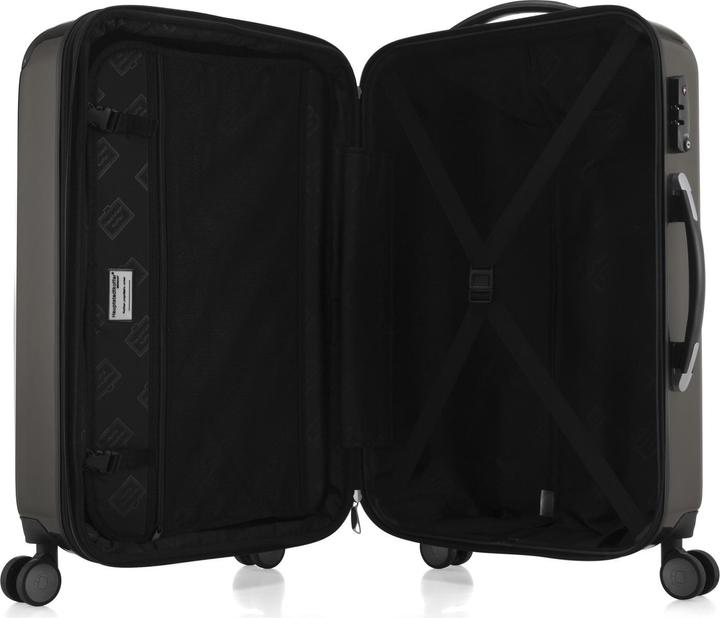 Produktbild Hauptstadtkoffer Alex - Koffer Hartschaleglänzend mit TSA (74 l, M (50 - 90l))