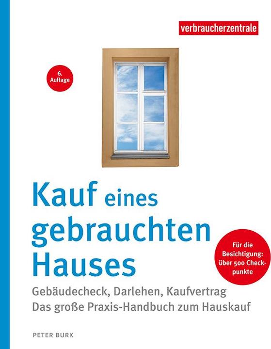 Etichetta energetica Kauf eines gebrauchten Hauses (Tedesco, Peter Burk, 2022)