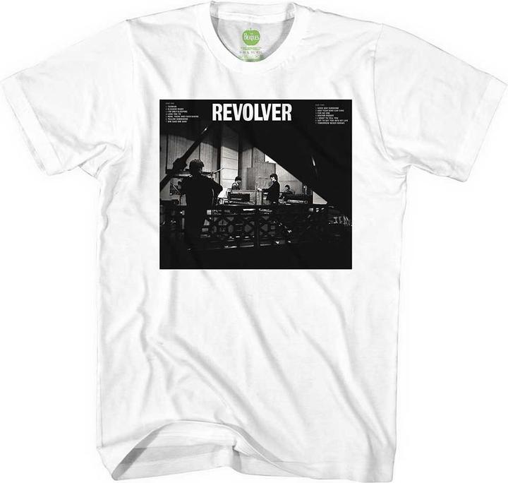 The Beatles Revolver Studio