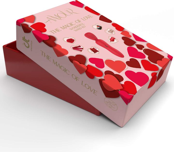 Immagine prodotto Dream Toys Amour - La Magia dell'Amore Kit Bacchetta Meravigliosa