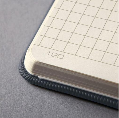 Produktbild Sigel Conceptum (A5, Kariert, Harter Einband)