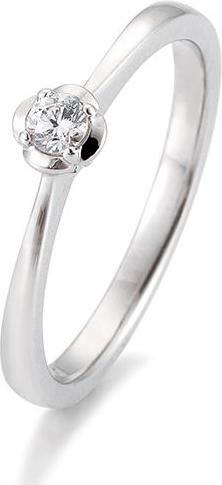 Produktbild Breuning Verlobungsring Rose (49, 585/14 K Gold)