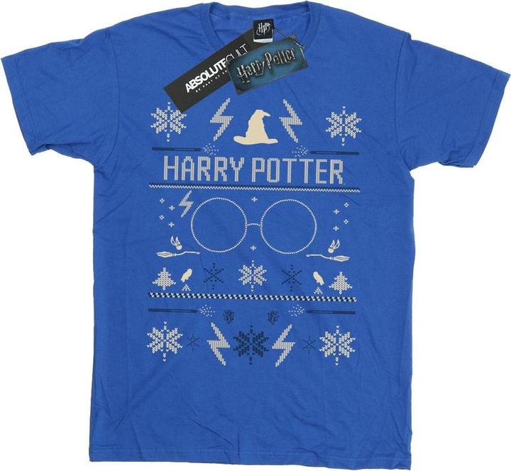 Produktbild Christmas Pattern TShirt (3XL)