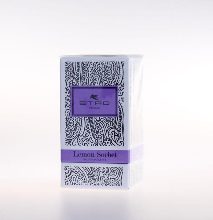 Actual product image Etro Lemon Sorbet (Eau de toilette, 100 ml)