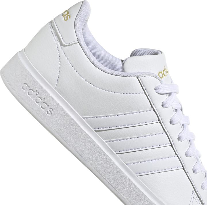 Actual product image adidas Grand Court Cloudfoam Lifestyle Court Comfort Shoe (37 1/3)