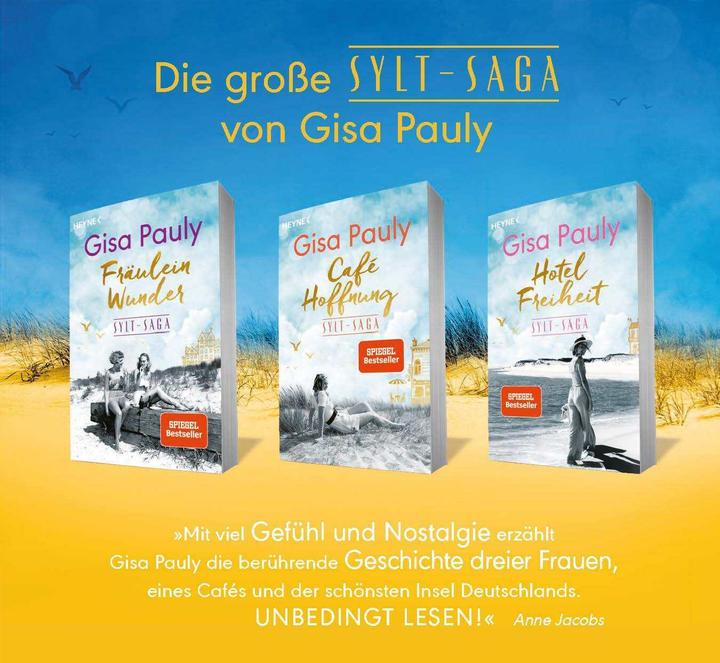 Produktbild Käpt'ns Dinner (Deutsch, Gisa Pauly, 2024)