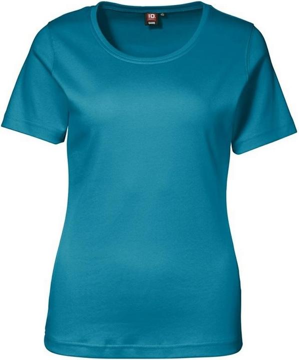 ID Identity Interlock TShirt tailliert kurzärmlig (XL)
