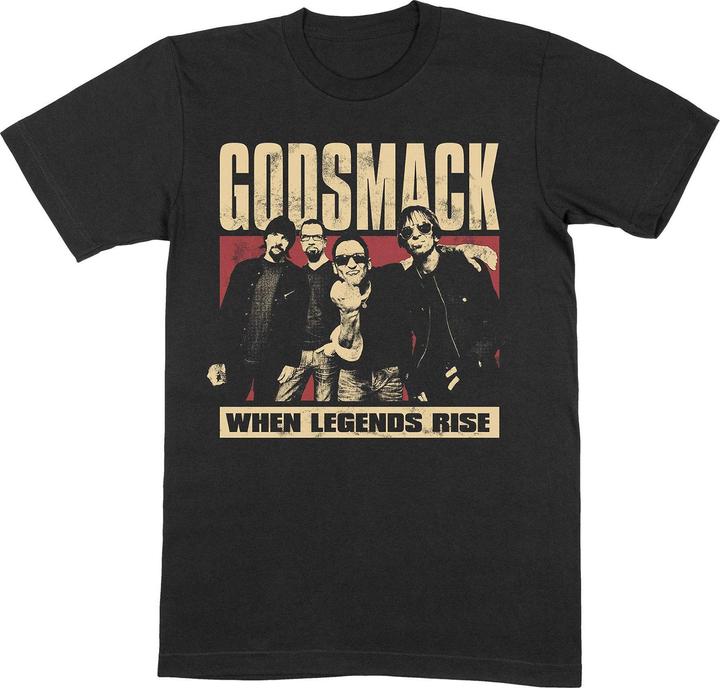 Godsmack Legends TShirt (XL)