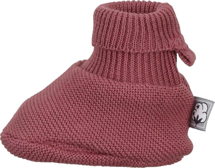 Produktbild Sterntaler Baby-Socken Strick-Schuh Rosa Gr. 14 (14)