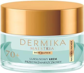 Dermika Maestria Luxurious Anti-Wrinkle Day & Night Cream 70+ 50Ml (50 ml, 24h Creme)