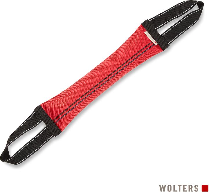 Immagine prodotto Wolters Ciuccio Clever Dogz - due anelli 35 x 8 cm rosso