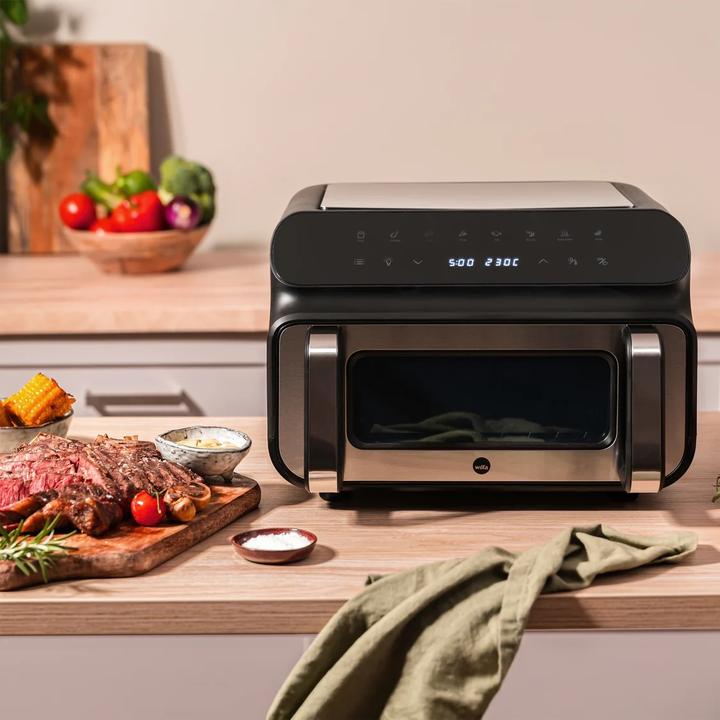 Produktbild Wilfa Dualfry Grill 10L