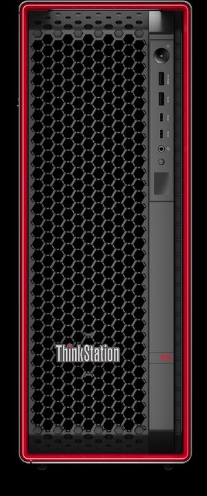 Actual product image Lenovo ThinkStation P5 (Intel Xeon W3-2435, 32 GB, 1000 GB, RTX A2000)