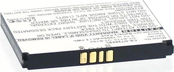 Produktbild AGI 44564 - Akku - Alcatel - Schwarz - Lithium-Ion (Li-Ion) - 900 mAh - 3,7 V