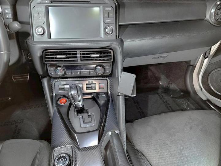 Actual product image Brodit 855742 Car mount Nissan GTR 17-