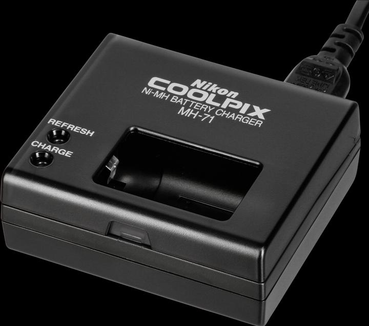 Image du produit Nikon MH-71, Chargeur pour EN-MH1 (Chargeur)