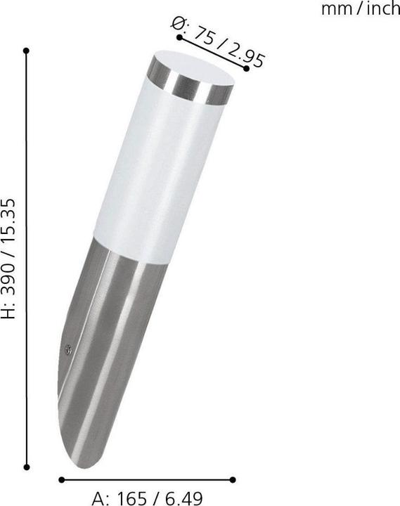 Produktbild EGLO Helsinki (E27, IP44)