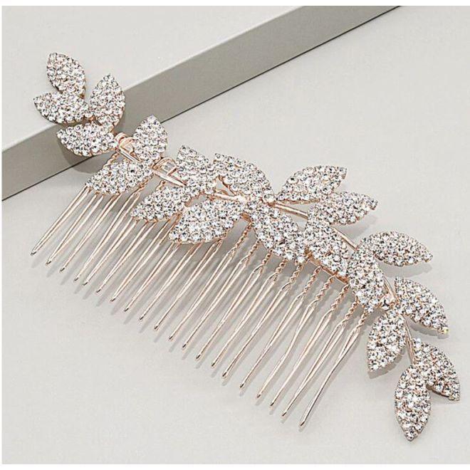 Produktbild MU Style Eva Series Haarnadel mit Strass (1 Stk.)