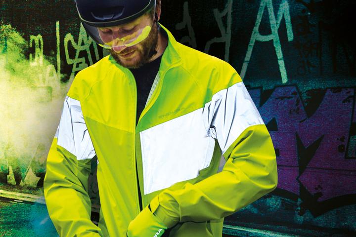 Actual product image Endura Urban Luminite Jacket II (L)
