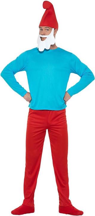 Actual product image Funidelia The Smurfs: Papa Smurf (M, L)