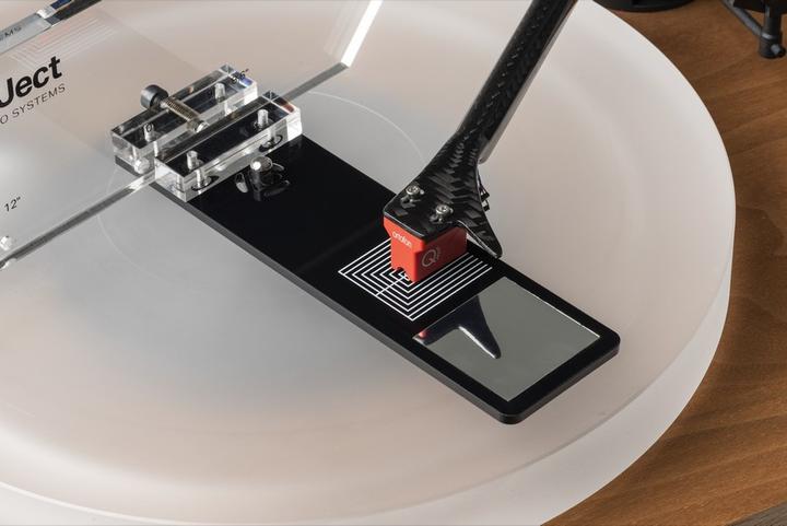 Actual product image Pro-Ject Align It Pro (Turntable cover)