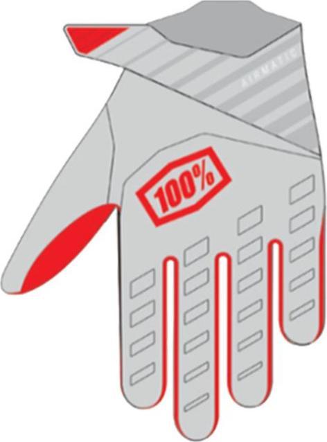 Immagine prodotto 100% Guanti Airmatic (S)