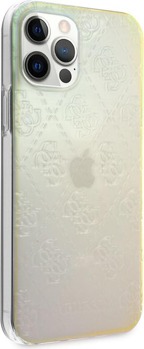 Image du produit Guess Cas (Apple iPhone 12, Apple iPhone 12 Pro, Apple iPhone 12 Pro Max, Apple iPhone 12 mini)