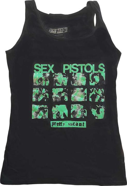 Sex Pistols Pretty Vacant Ärmelloses Oberteil