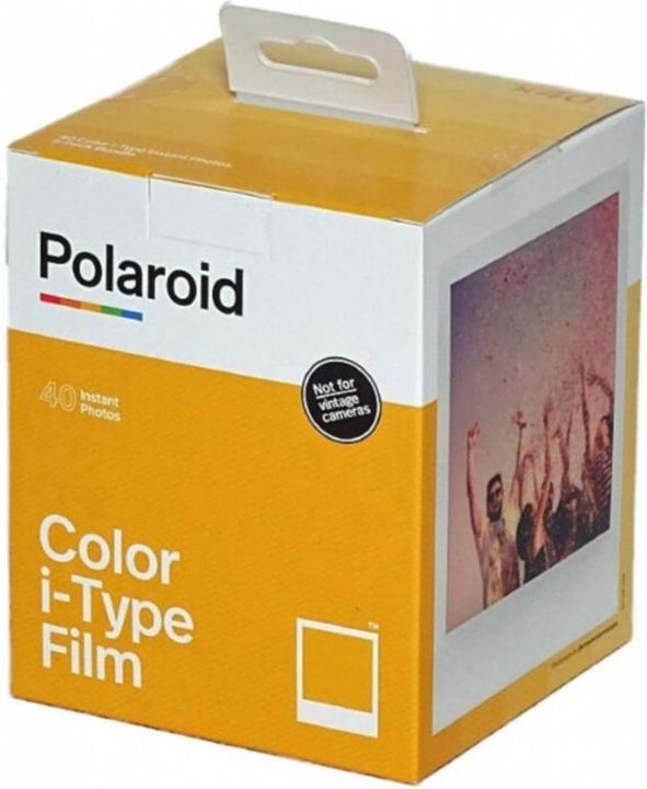 Polaroid Color i-Type Multipack (Now, OneStep+, I2, Lab)