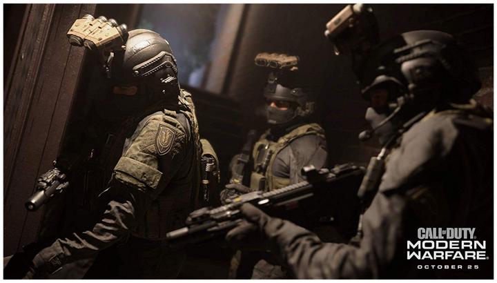 Immagine prodotto Activision Call of Duty: Modern Warfare (PS4, EN)
